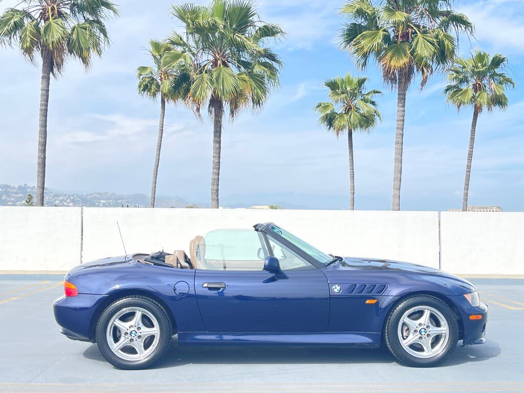 1997 BMW Z3 1.9 Roadster RWD