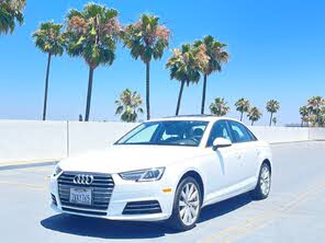 Audi A4 2.0T Premium FWD
