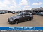 Lexus IS 350 RWD