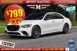 Mercedes-Benz S-Class S 580 Sedan 4MATIC