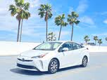 Toyota Prius LE AWD-e