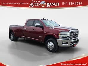 RAM 3500 Laramie Crew Cab LB DRW 4WD