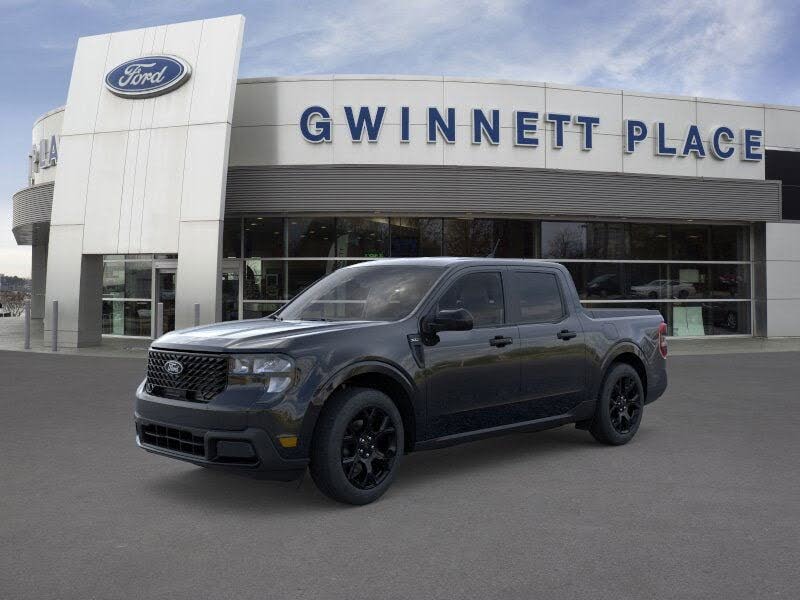 2025 Ford Maverick XLT SuperCrew AWD