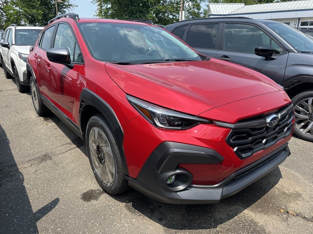 2025 Subaru Crosstrek Limited AWD