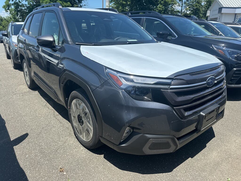 2025 Subaru Forester Hybrid Limited AWD