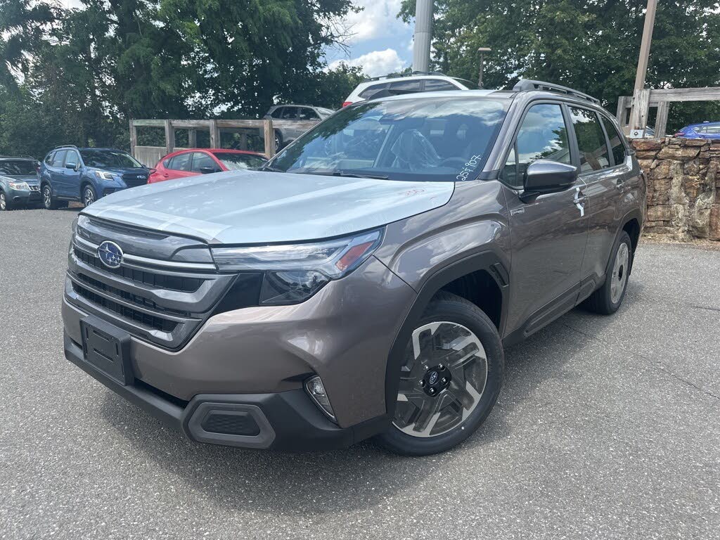 2025 Subaru Forester Hybrid Limited AWD