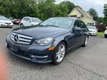 Mercedes-Benz C-Class C 300 Sport Sedan 4MATIC
