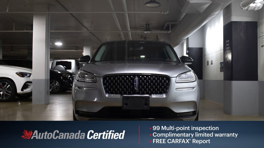 Lincoln Corsair Grand Touring AWD 2021