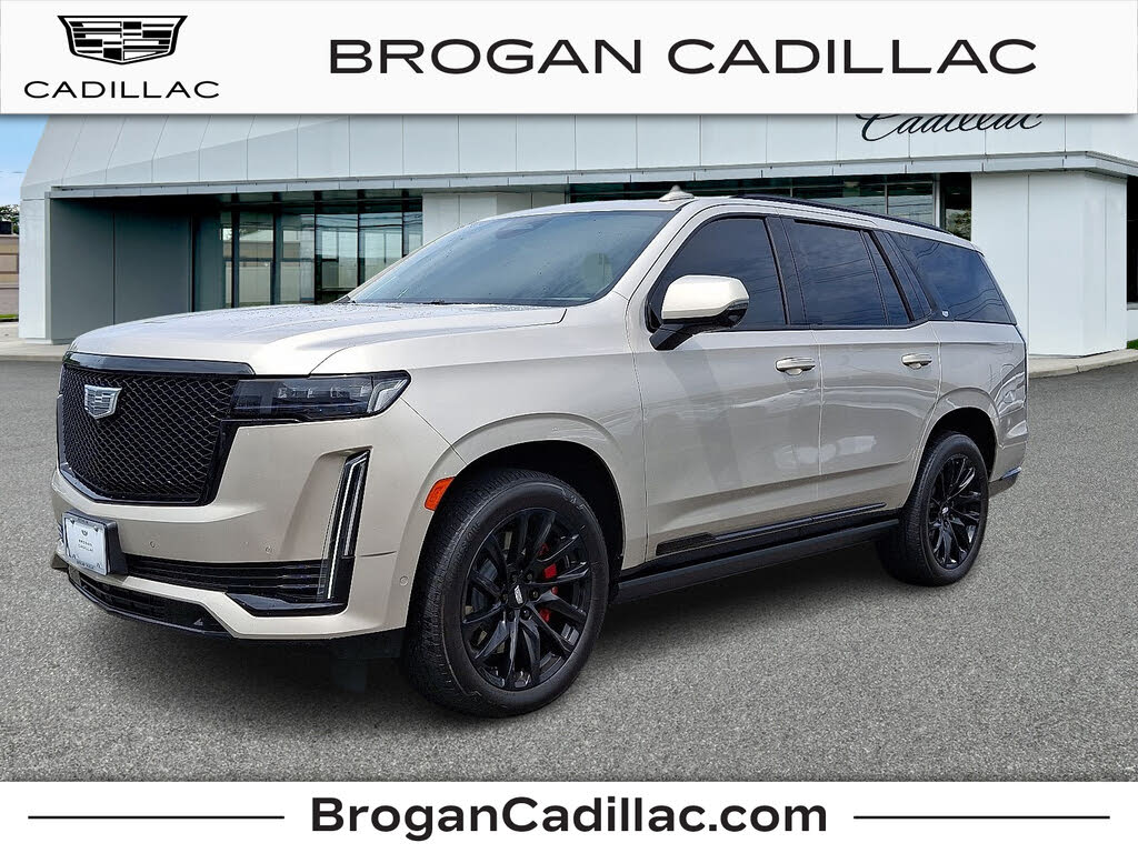 2022 Cadillac Escalade Sport Platinum 4WD