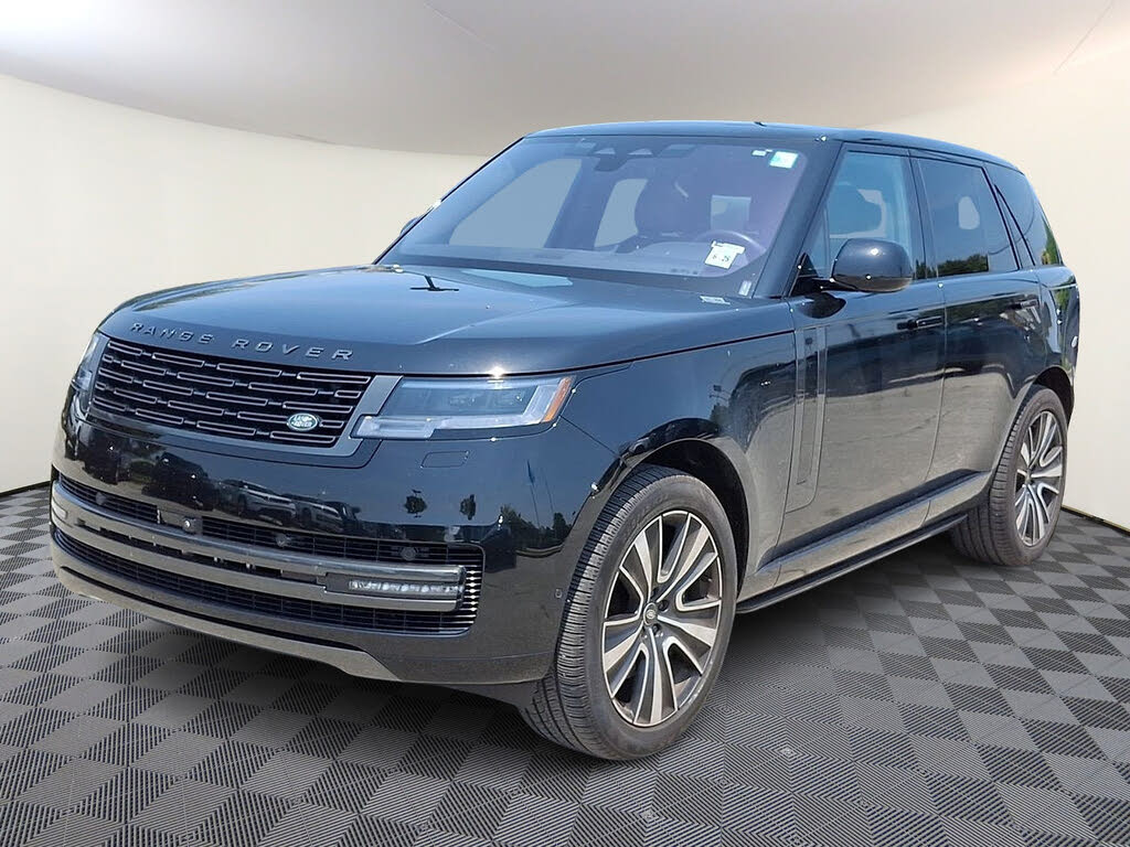 2023 Land Rover Range Rover P530 SE AWD