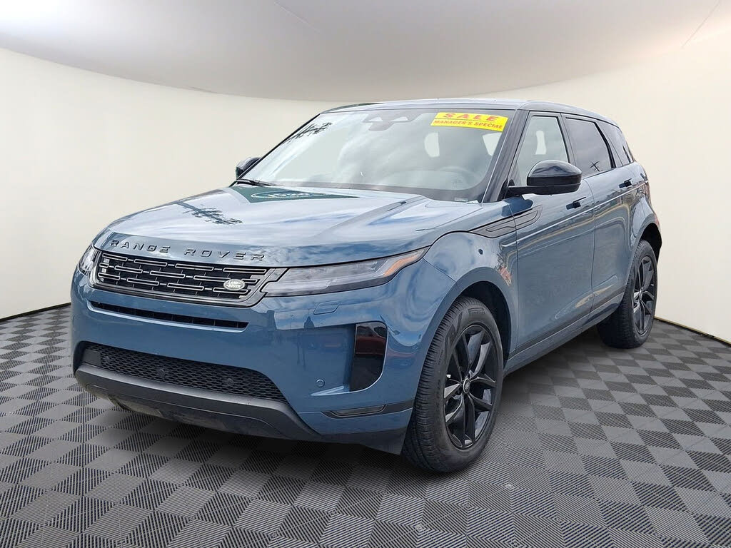 2024 Land Rover Range Rover Evoque P250 S AWD