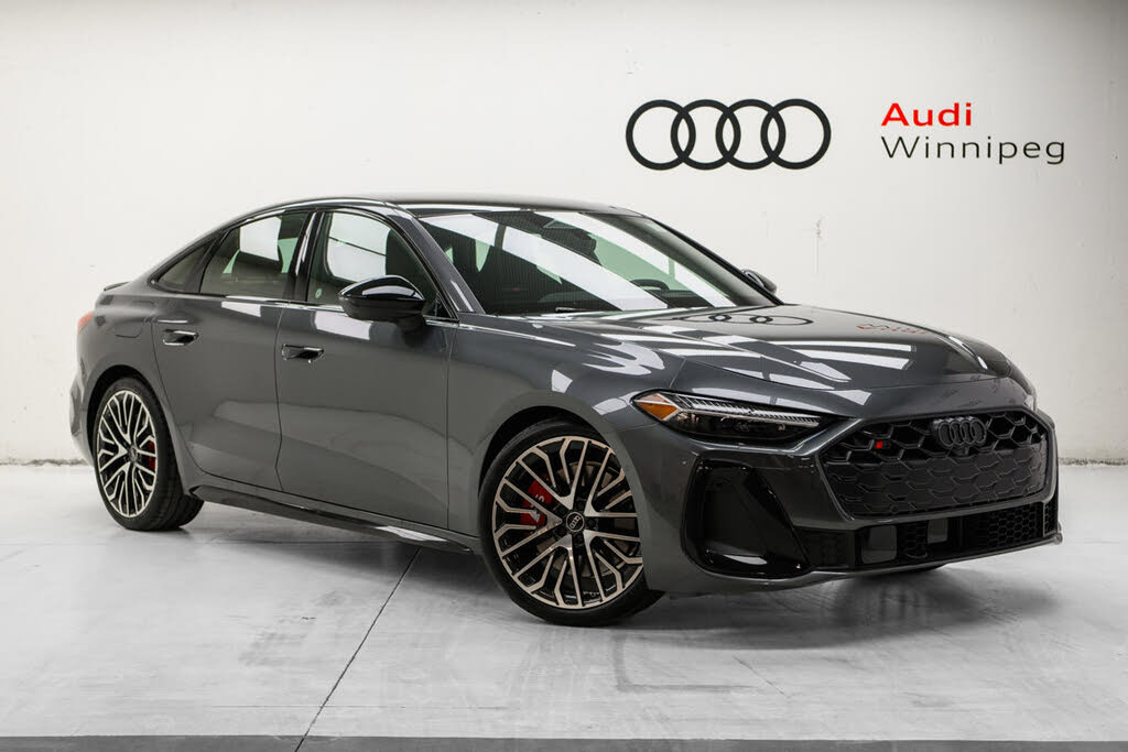 2025 Audi S5 3.0T quattro Prestige