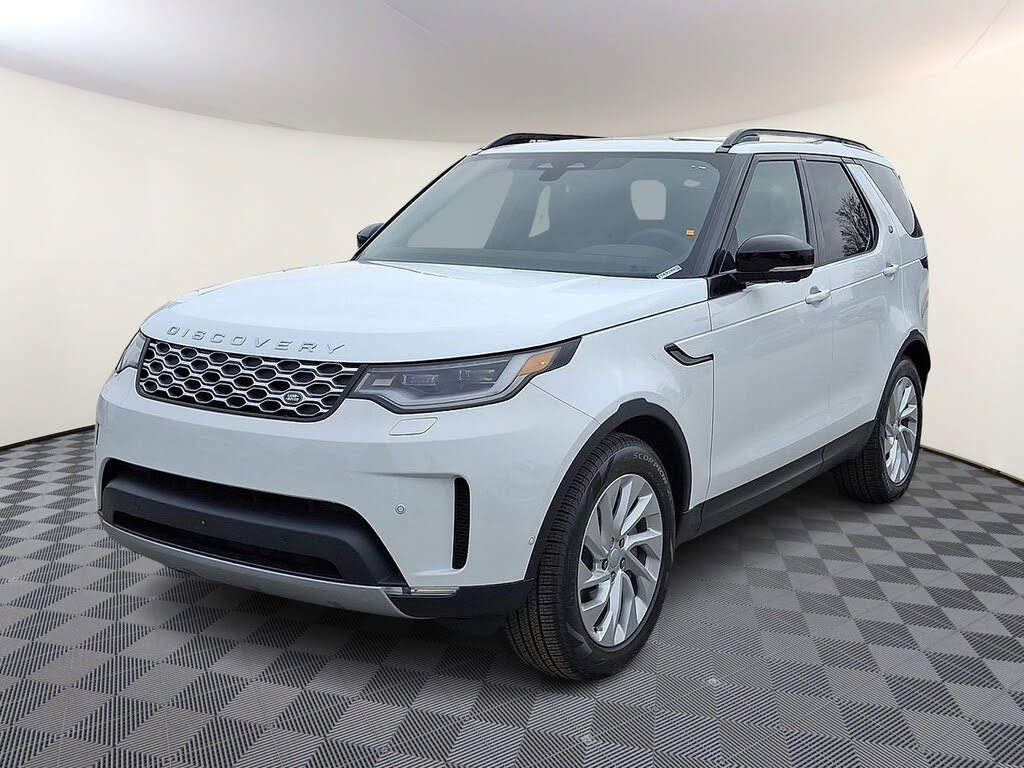 2025 Land Rover Discovery P300 S AWD
