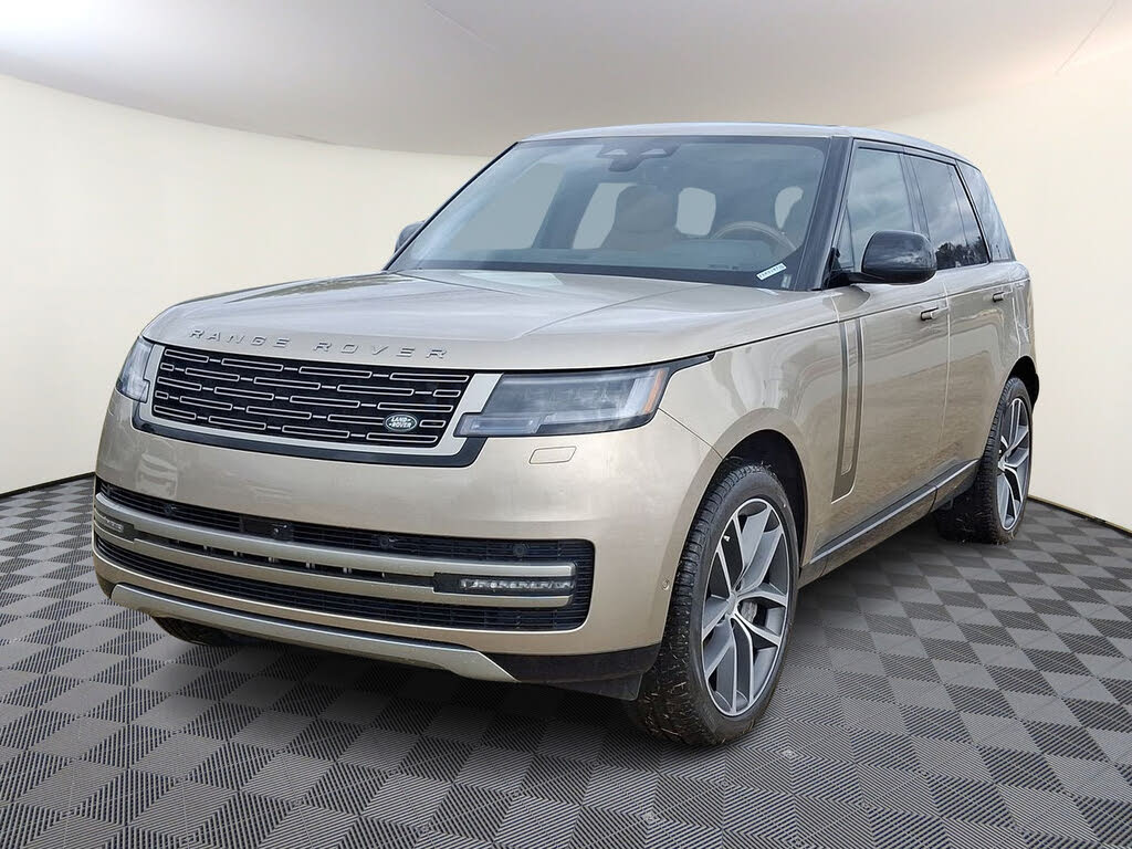 2025 Land Rover Range Rover P550e SE AWD