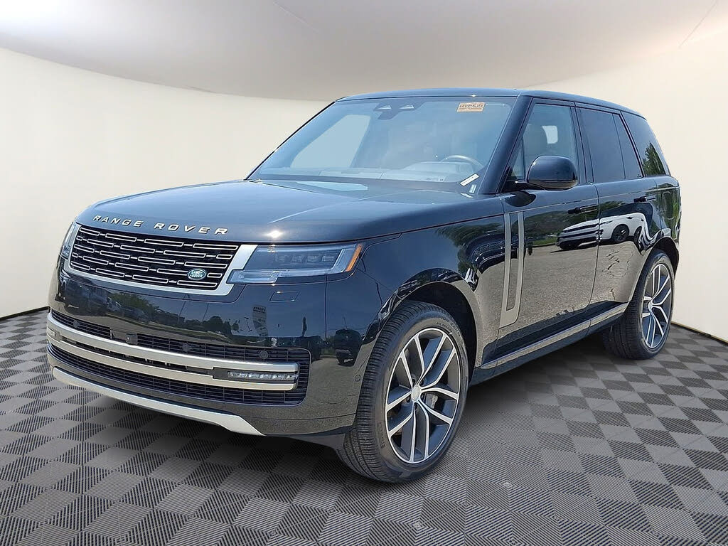 2025 Land Rover Range Rover P550e SE AWD