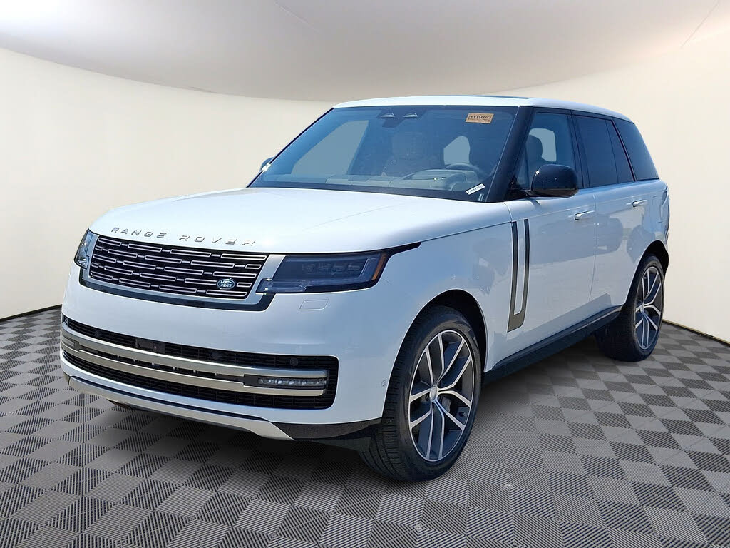 2025 Land Rover Range Rover P550e SE AWD