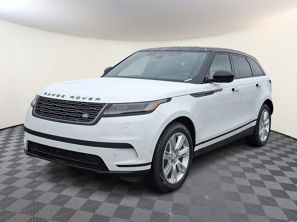 2026 Land Rover Range Rover Velar P250 S AWD