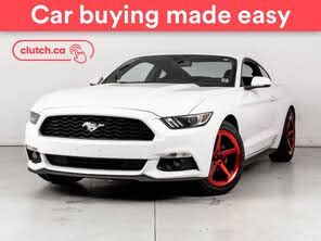 Ford Mustang EcoBoost Premium Coupe RWD