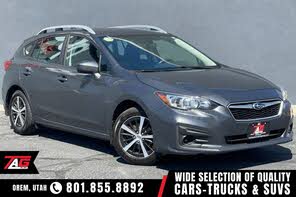 Subaru Impreza 2.0i Premium Hatchback AWD