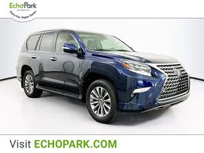 Lexus GX 460 Luxury AWD