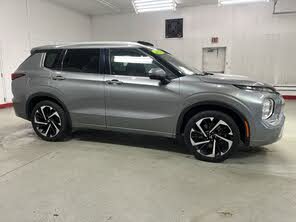 Mitsubishi Outlander SEL Launch Edition S-AWC