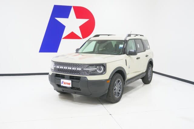 2025 Ford Bronco Sport Big Bend AWD