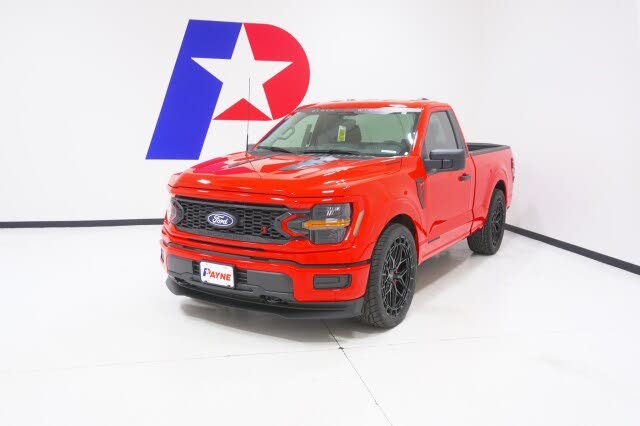 2025 Ford F-150 XL Regular Cab 4WD