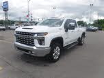 Chevrolet Silverado 3500HD LTZ Crew Cab 4WD