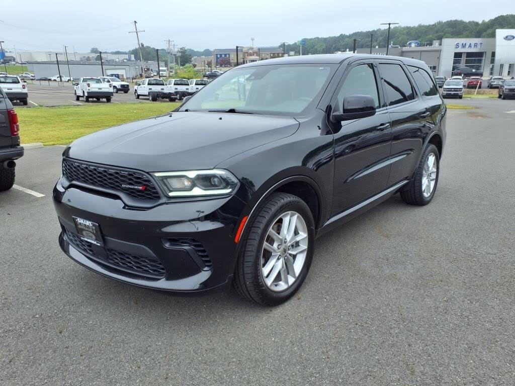 2023 Dodge Durango GT Launch Edition AWD