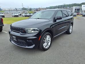 Dodge Durango GT Launch Edition AWD