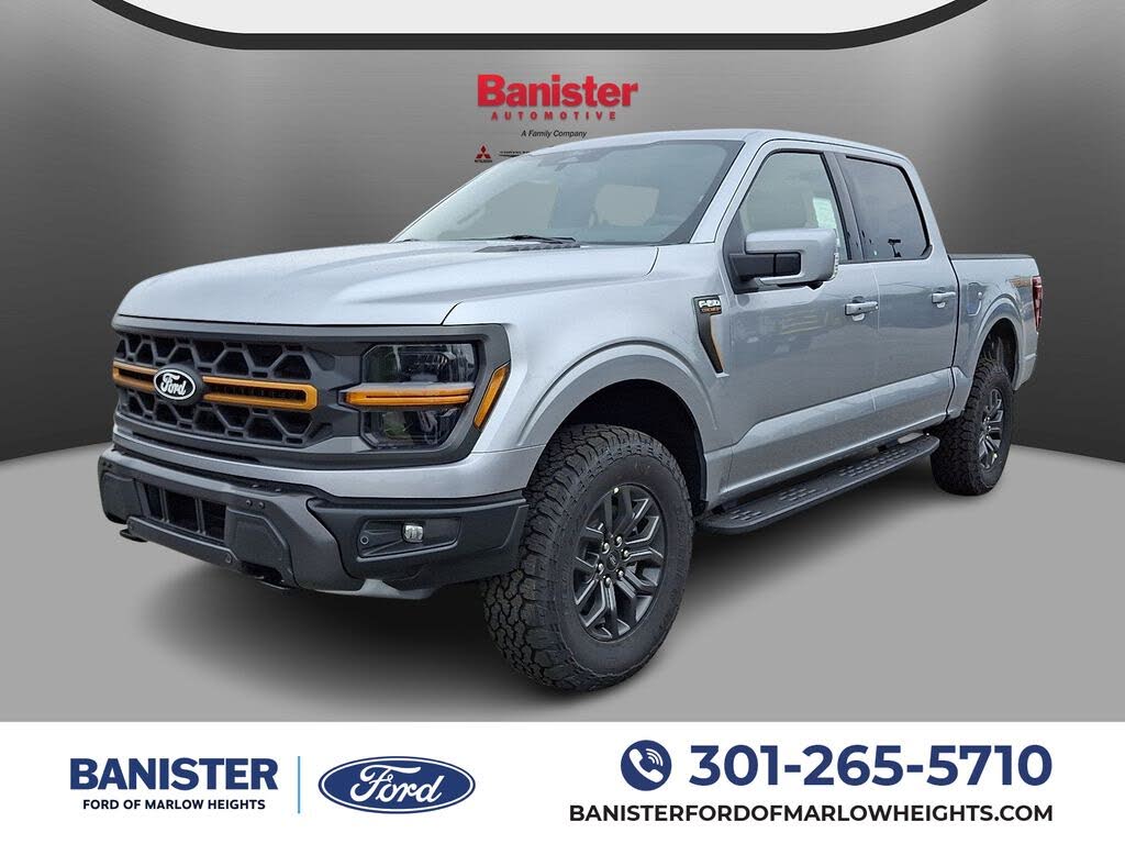 2025 Ford F-150 Tremor SuperCrew 4WD