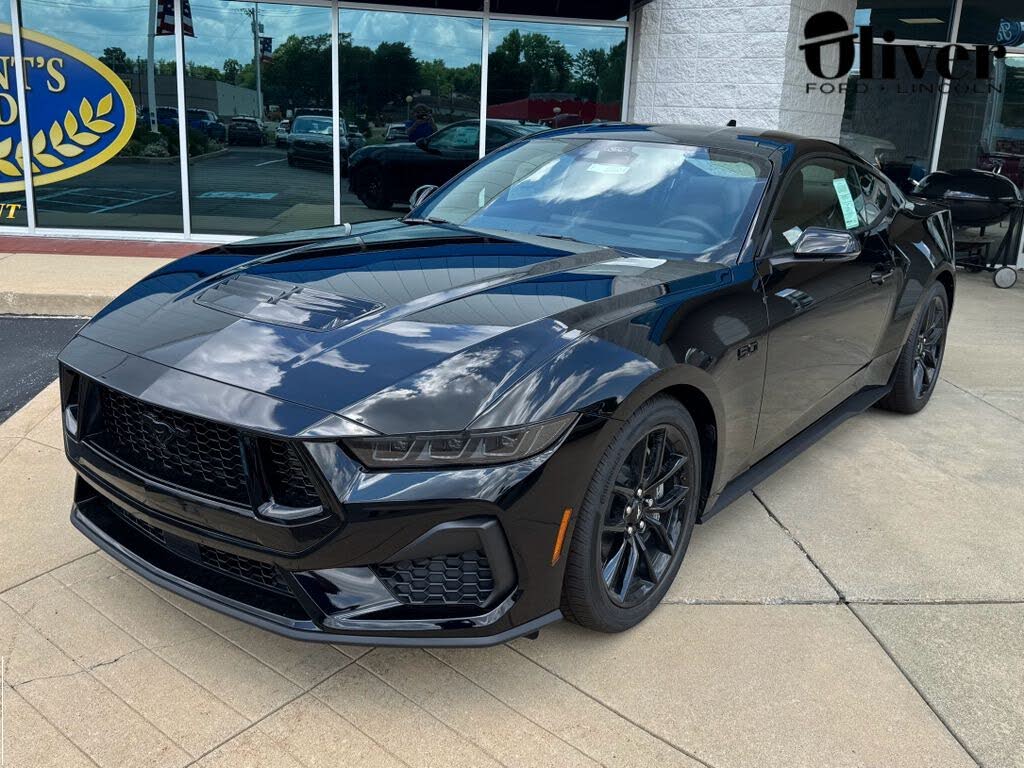 2025 Ford Mustang GT Premium Fastback RWD