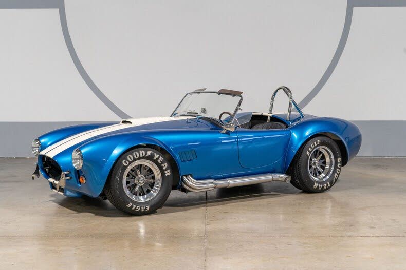 Used Shelby Cobra for Sale Nationwide - CarGurus