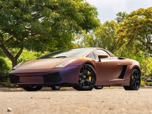 Lamborghini Gallardo Spyder AWD