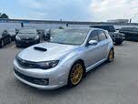 Subaru Impreza WRX STI Turbo AWD
