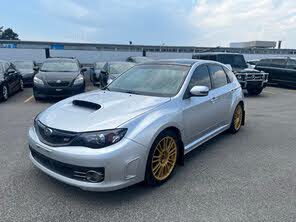 Subaru Impreza WRX STI Turbo AWD