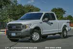 Ford F-150 XL SuperCrew 4WD