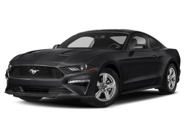 2020 Ford Mustang EcoBoost Coupe RWD