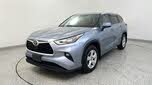 Toyota Highlander LE AWD
