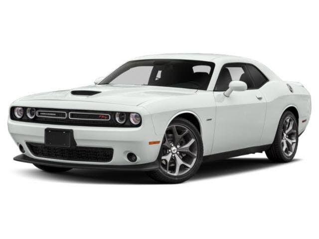 2021 Dodge Challenger R/T RWD
