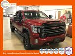 GMC Sierra 2500HD AT4 Crew Cab 4WD