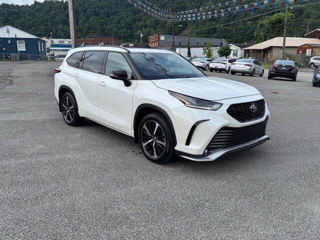 2021 Toyota Highlander XSE AWD