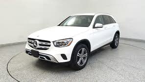 Mercedes-Benz GLC 300 SUV 4MATIC