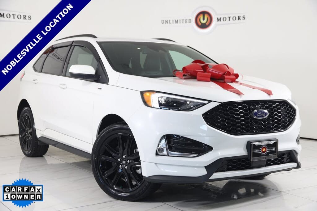 2023 Ford Edge ST Line AWD