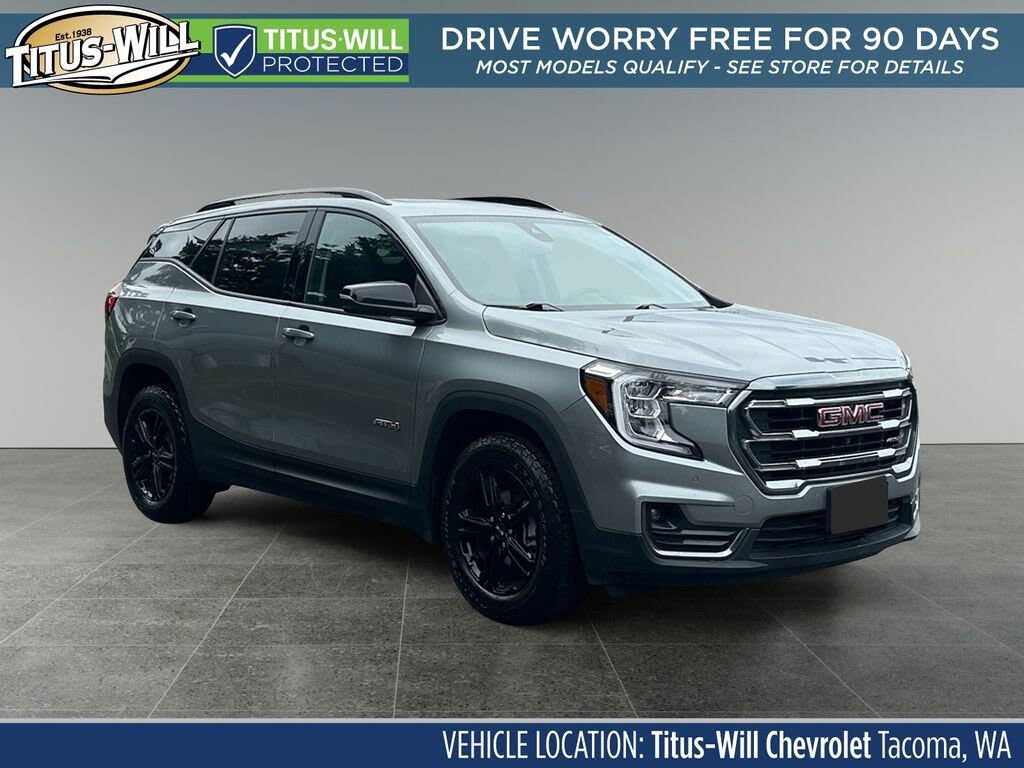 2023 GMC Terrain AT4 AWD