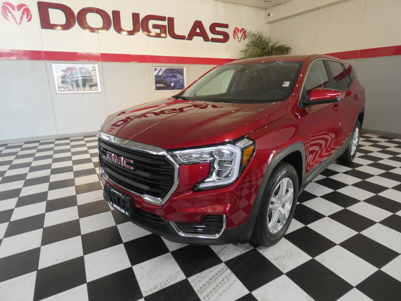 2024 GMC Terrain SLE AWD