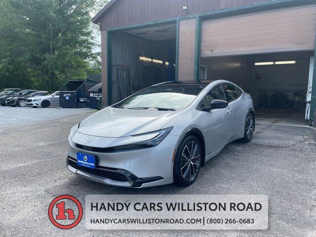 2024 Toyota Prius Limited AWD