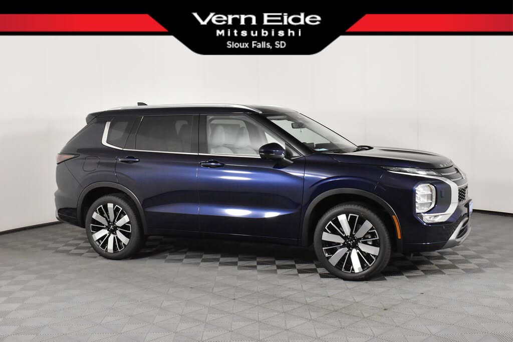 2025 Mitsubishi Outlander SEL FWD