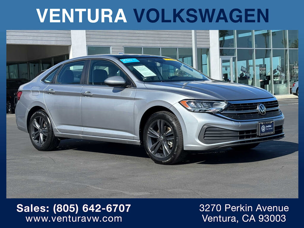 2024 Volkswagen Jetta SE FWD