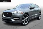 Jaguar F-PACE 20d R-Sport AWD